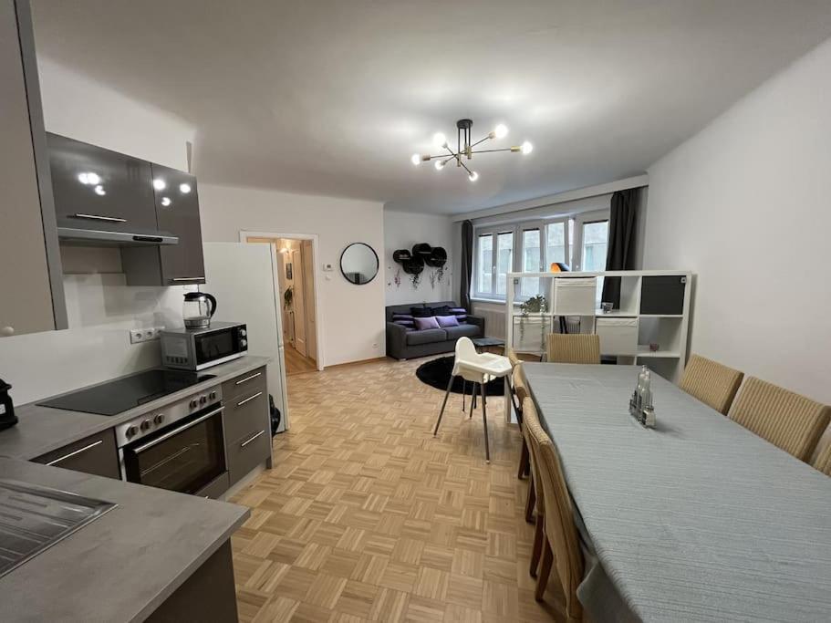 *Luxurious And Spacious Family Apartment* Vienna Exterior photo